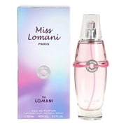 Miss Lomani Eau De Parfum 3.3 Oz Lomani Womens Perfume