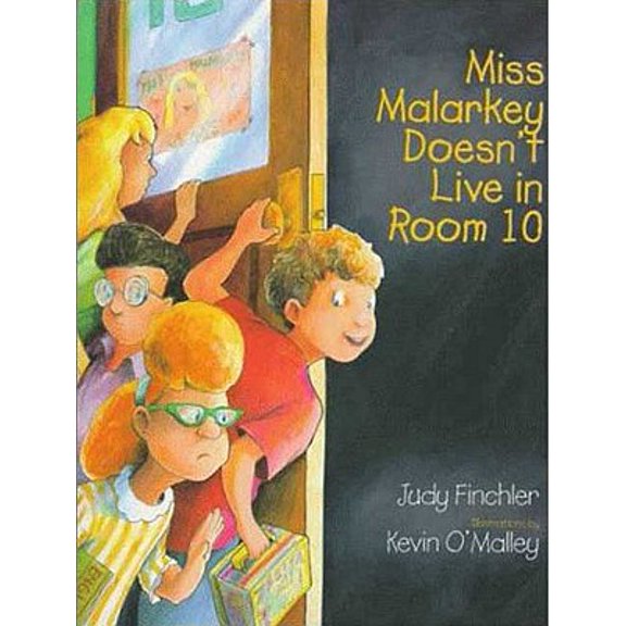 Pre-Owned Miss Malarkey Doesn't Live (Rlb)
