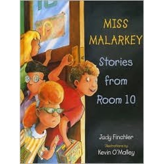 Pre-Owned Miss Malarkey: Stories from Room 10, 9781435123151, 1435123158, Paperback,