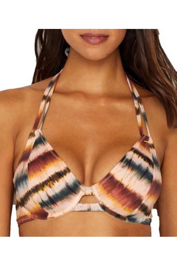 Womens Canyon Halter Bikini Top Style-CAN01RPUH