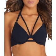 Miss Mandalay Womens Icon Halter Bikini Top Style-IC02BUH Swimsuit