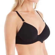Womens Miss Mandalay ICUK3PT Icon Underwire Plunge Padded Bikini Swim Top