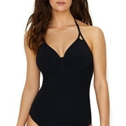 Miss Mandalay Womens Icon Plunge Tankini Top Style-IC07BUHT