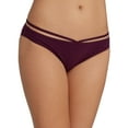thumbnail image 1 of Miss Mandalay Womens Icon Ring Bikini Bottom Style-IC04MRB Swimsuit, 1 of 2