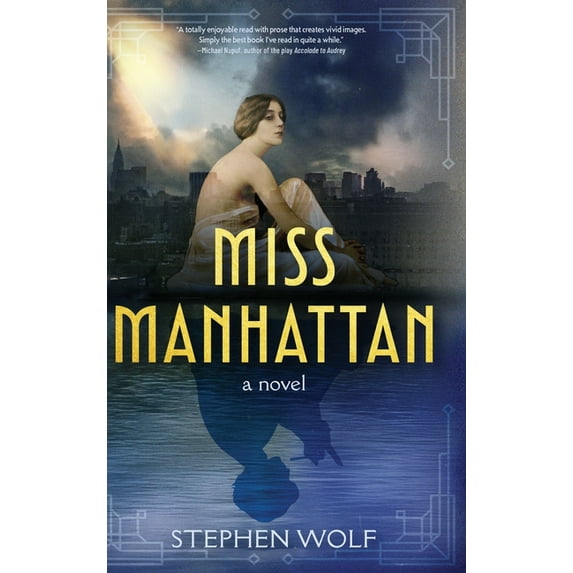 Miss Manhattan, (Hardcover)