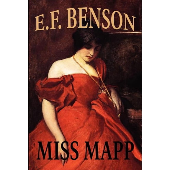 Miss Mapp, (Paperback)