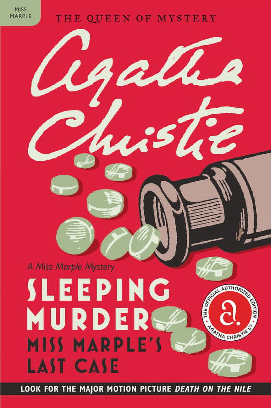 Miss Marple Mysteries: Sleeping Murder: Miss Marple's Last Case (Paperback) - image 1 of 1