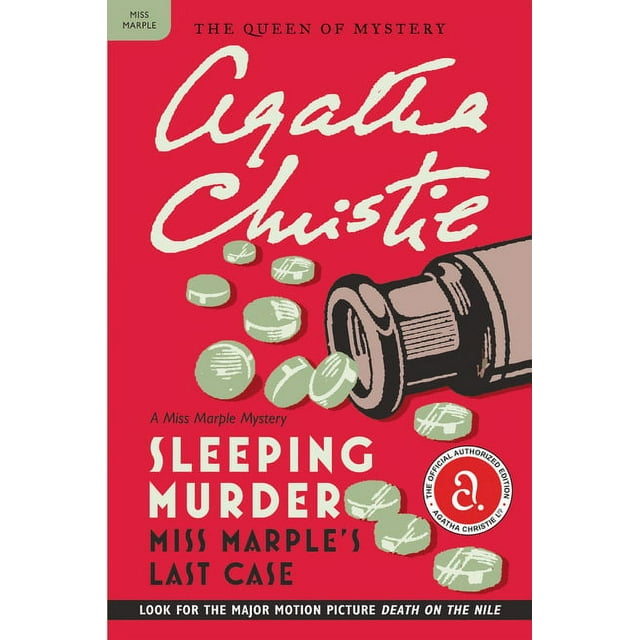 Miss Marple Mysteries: Sleeping Murder: Miss Marple's Last Case (Paperback)