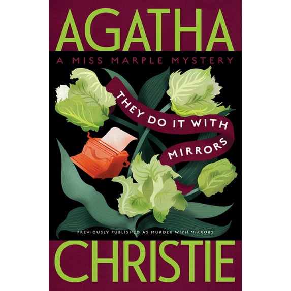 Miss Marple Mysteries They Do It with Mirrors: A Miss Marple Mystery, Book 5, (Paperback)