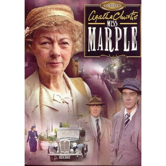 Miss Marple: Season 1 (DVD), Imavision Canada, Drama