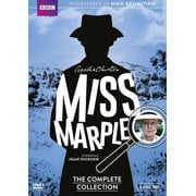 Miss Marple: The Complete Collection [DVD],Drama