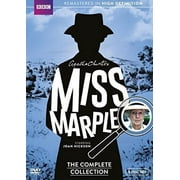 Agatha Christie’s Miss Marple: The Complete Collection