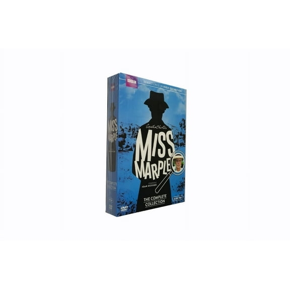 Miss Marple: The Complete Collection (DVD)