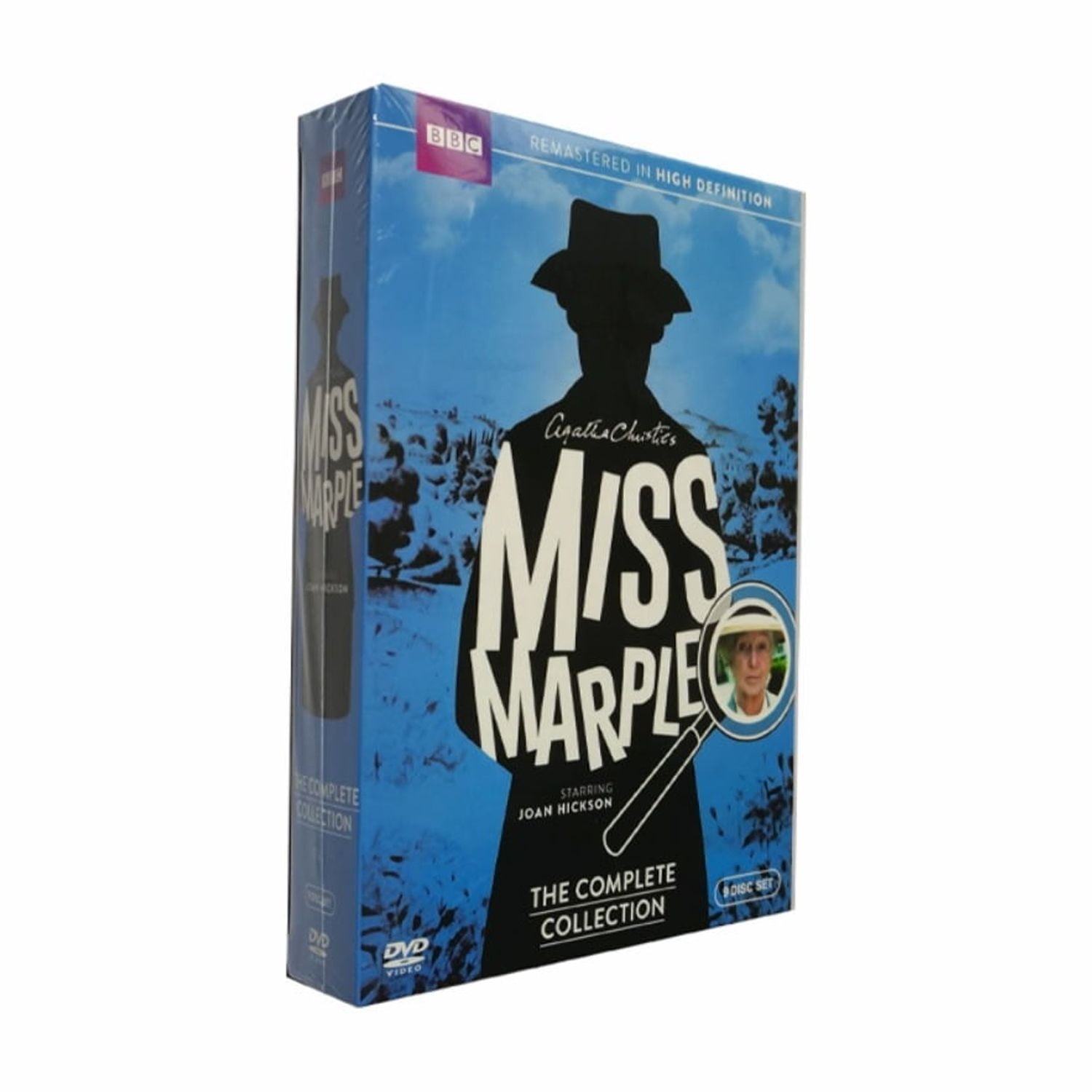 (未使用･未開封品)Miss Marple Murder Mysteries [DVD] 91W-+cXcmwL._UF894,1000_QL80_.jpg