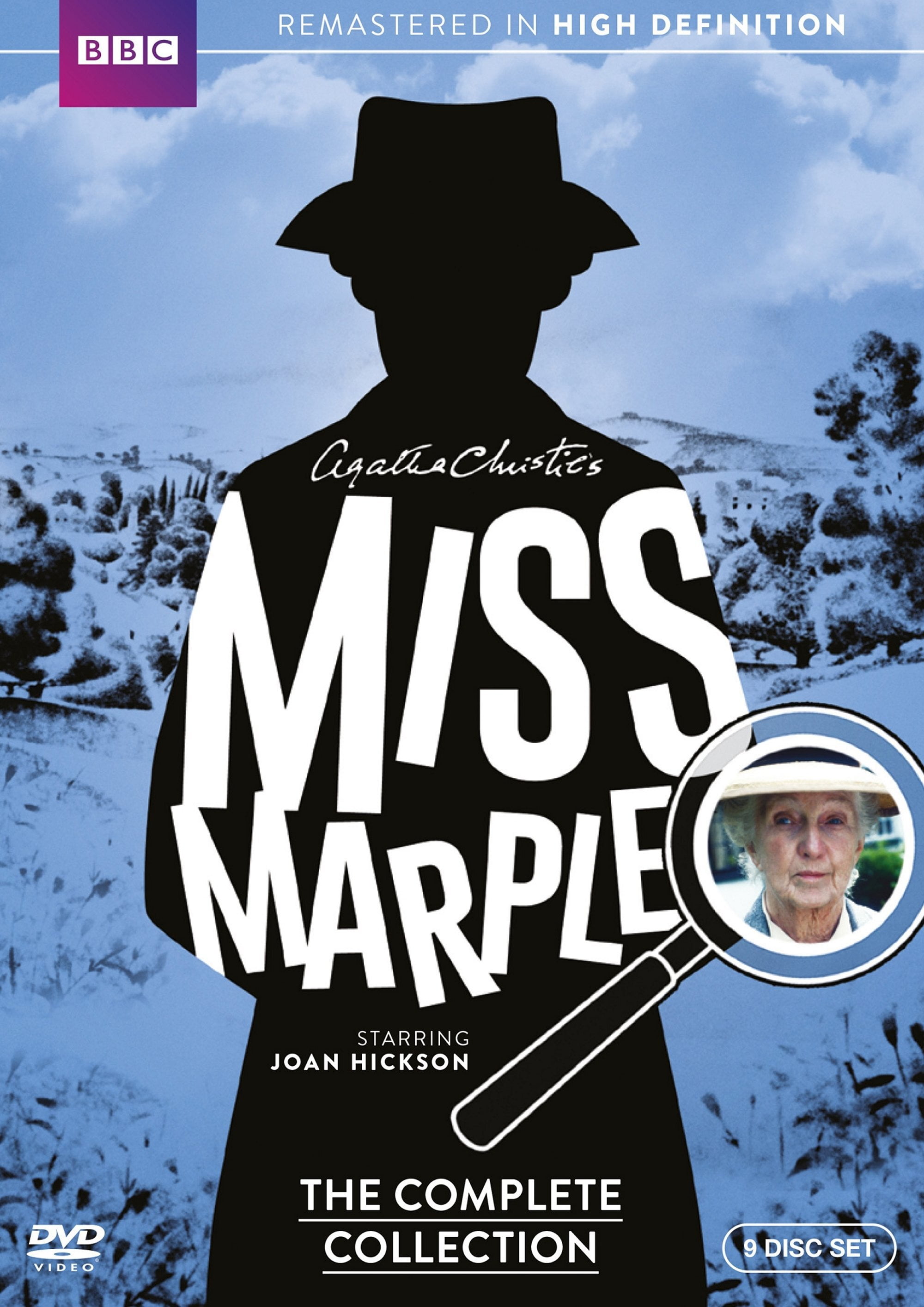 WARNER BROS. Miss Marple: The Complete Collection [DVD]