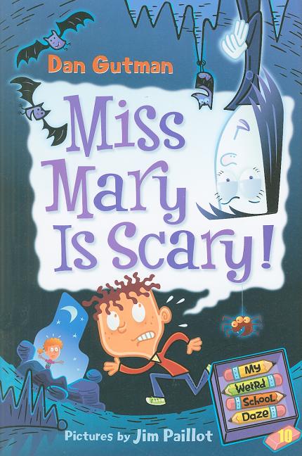Mary Miss-Mary-Is-Scary-My-Weird-