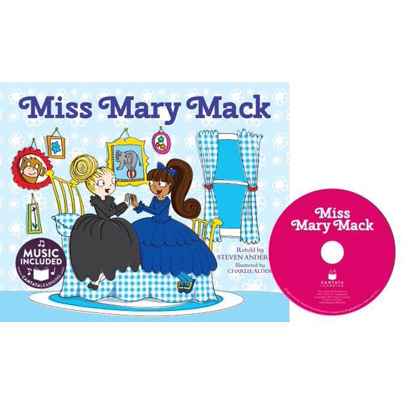 Pre-Owned Miss Mary Mack (Library Binding) 1632903806 9781632903808