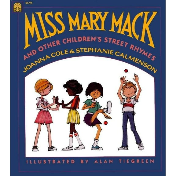 Miss Mary Mack, (Paperback)