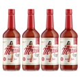 Miss Mary's Bloody Mary Mix, Low Sugar Drink Mixer, All Natural