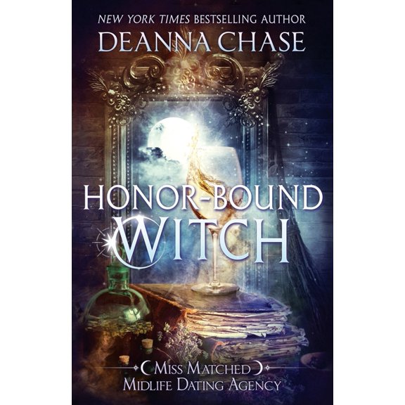 Miss Matched Midlife Dating Agency: Honor-bound Witch (Paperback)