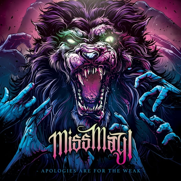 Miss May I - Apologies Are For The Weak (Re-recorded 15th Anniversary Edition) - Music & Performance - CD