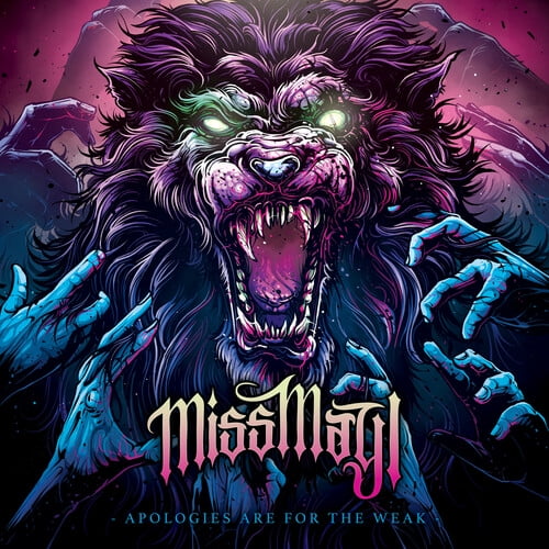 Miss May I - Apologies Are For The Weak (Re-recorded 15th Anniversary Edition) - Music & Performance - Vinyl