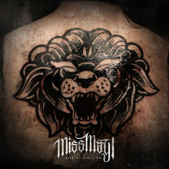 Miss May I - Rise of the Lion - Music & Performance - Vinyl
