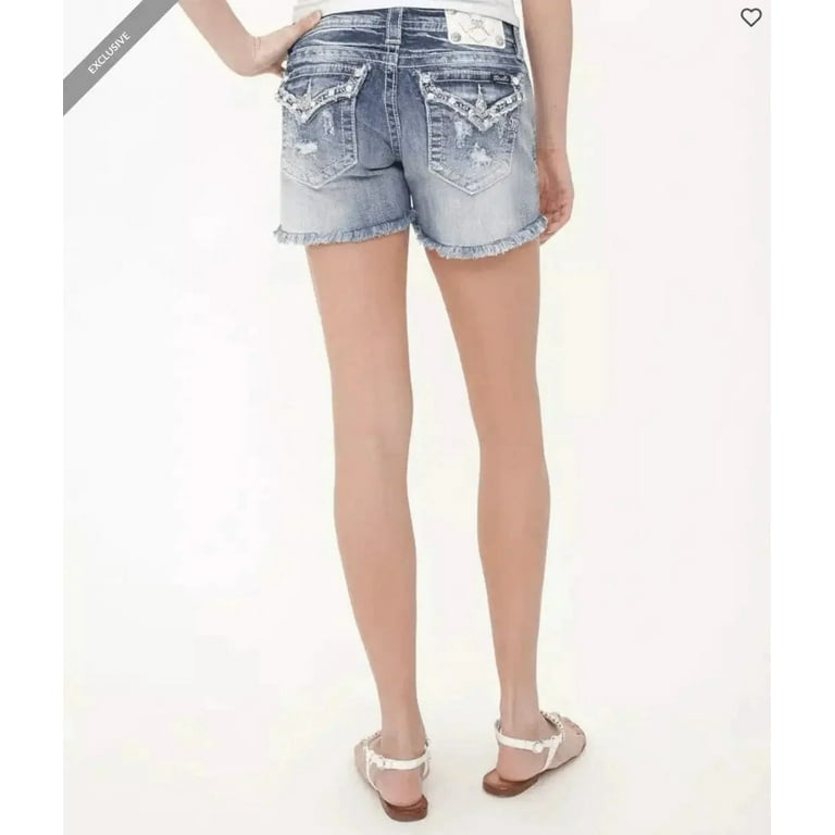 Miss on sale me shorts