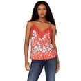 thumbnail image 1 of Miss Me Women's Floral Lace Cami - MT2375T   US, 1 of 4