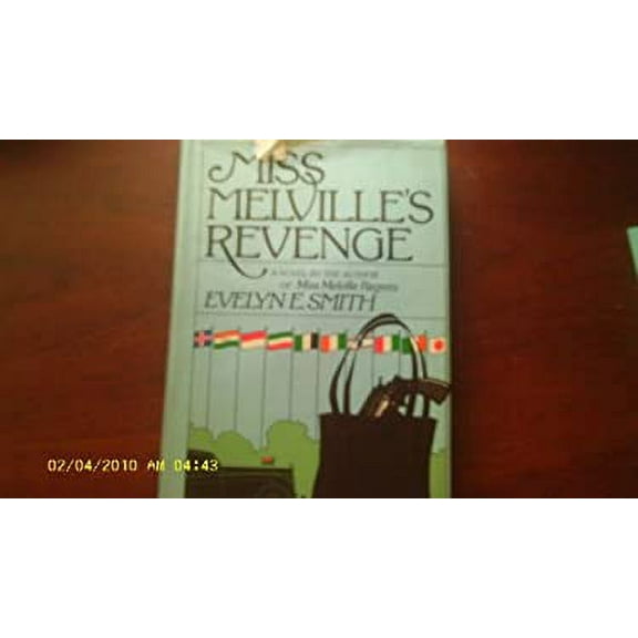 Pre-Owned Miss Melville's Revenge (Hardcover) 1556110766 9781556110764