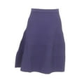 thumbnail image 1 of Miss Meme Ribbed Knit Skirt (Style 1815), 1 of 3
