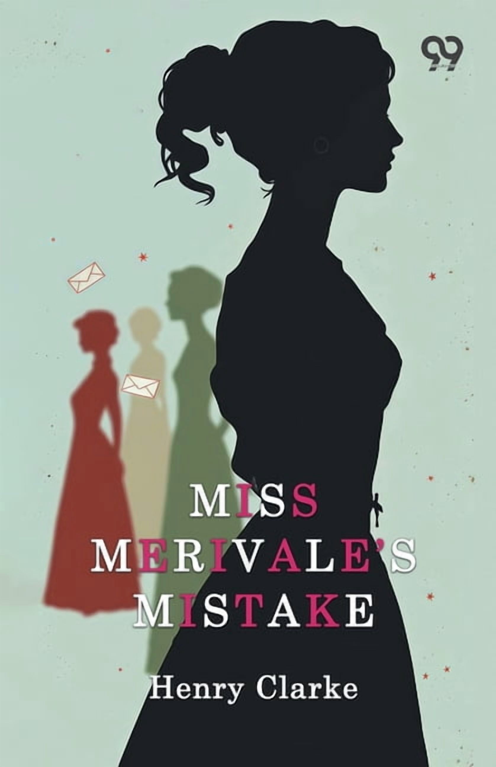 Miss Merivale's Mistake, (Paperback)