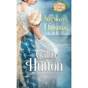 Miss Merrys Christmas, Paperback