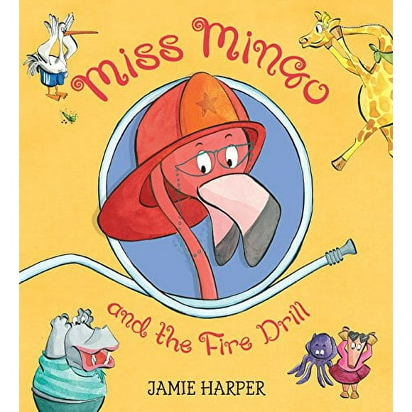 Pre-Owned Miss Mingo and the Fire Drill Paperback