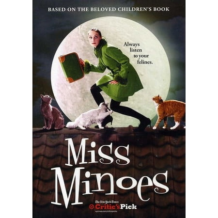 Miss Minoes (DVD), Music Box Films, Comedy