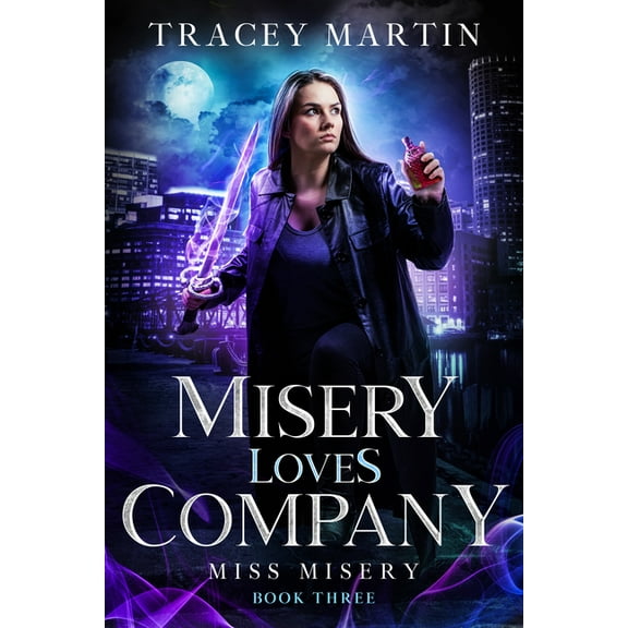 Miss Misery Misery Loves Company, Book 3, (Paperback)