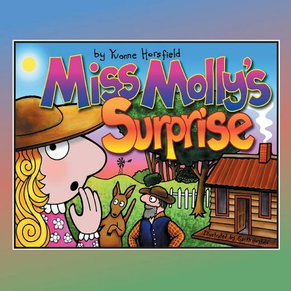 Miss Molly's Surprise, (Paperback)