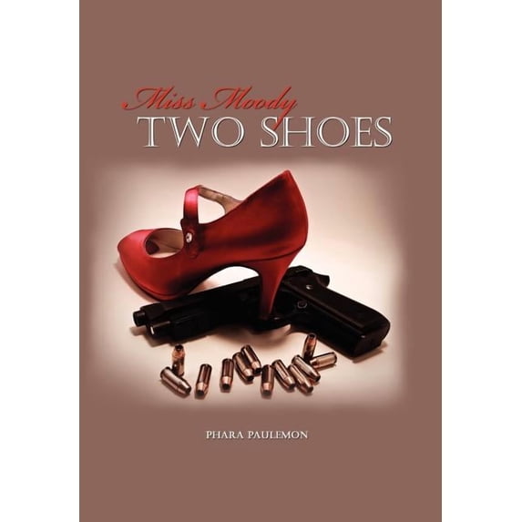 Miss Moody Two Shoes (Hardcover)