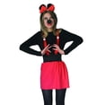 thumbnail image 1 of Miss Mouse Set - Costume Accessories - Adult Teen, 1 of 1