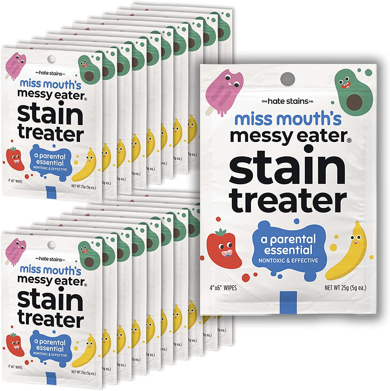 https://i5.walmartimages.com/seo/Miss-Mouth-s-Messy-Eater-Stain-Treater-25-Pack-Individual-Wipes-Super-Concentrated-Baby-Remover-Wipes-Clothes-Carpet-Spot-Cleaner_d2d64650-94aa-4b9c-8960-a5802e6771b3.f8e971fb94308f4336aa9cdd57e69287.jpeg