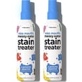 thumbnail image 1 of Miss Mouth's Messy Eater Stain Treater Spray - 4oz 2 Pack Stain Remover - Newborn & Baby Essentials - No Dry Cleaning Food, Grease, Coffee Off Laundry, Underwear, Fabric, 1 of 7