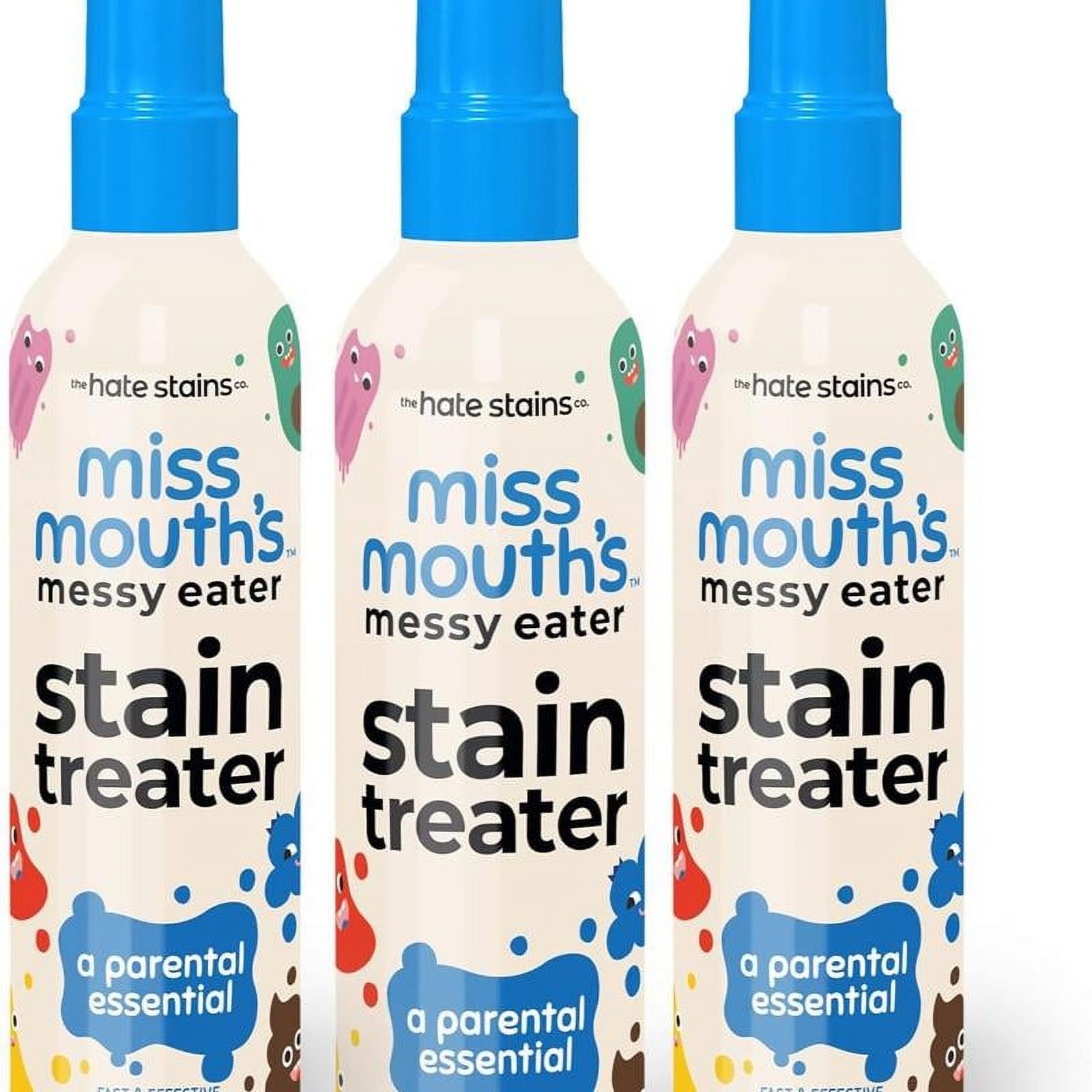 Miss Mouth's Messy Eater Stain Treater Spray Newborn & Baby