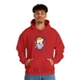 thumbnail image 1 of Miss My Home Climate Change South Pole Unisex Great Hooded Sweatshirt, 1 of 9
