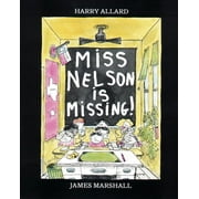 Miss Nelson Is Missing! (Hardcover)