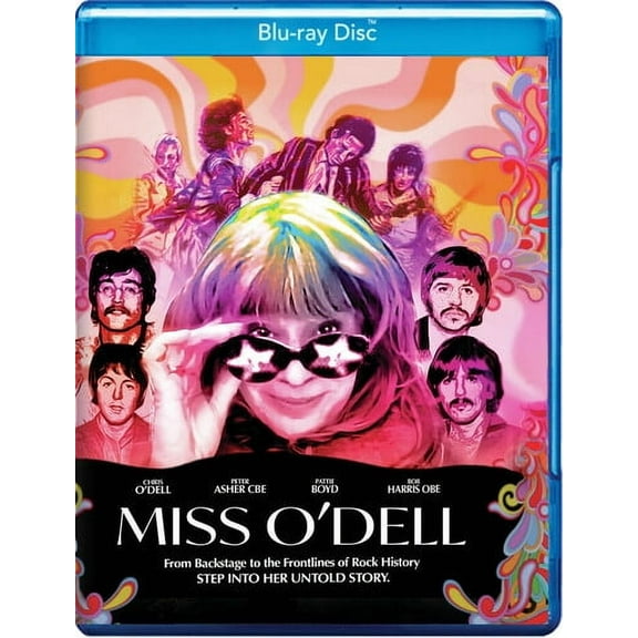 Miss O'Dell (Blu-ray), Maverick, Documentary