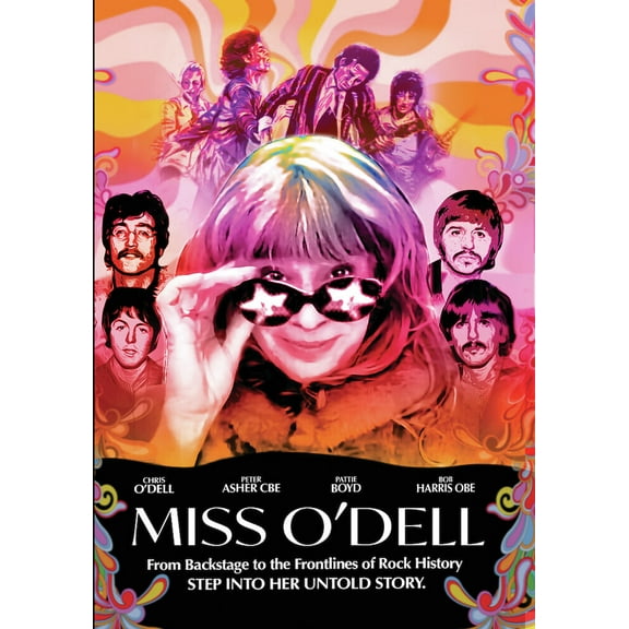 Maverick - Miss O'Dell [DIGITAL VIDEO DISC]