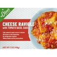 thumbnail image 1 of Miss Olives Cheese Ravioli, Shelf Stable, Lower Sodium Ready Meal, 7 ounce (Pack of 12), 1 of 6