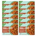 thumbnail image 1 of Miss Olives Creole Style Chicken with Brown Rice Microwavable Lower Sodium Healthy Ready Meal, 7 ounce (Pack of 12), 1 of 6