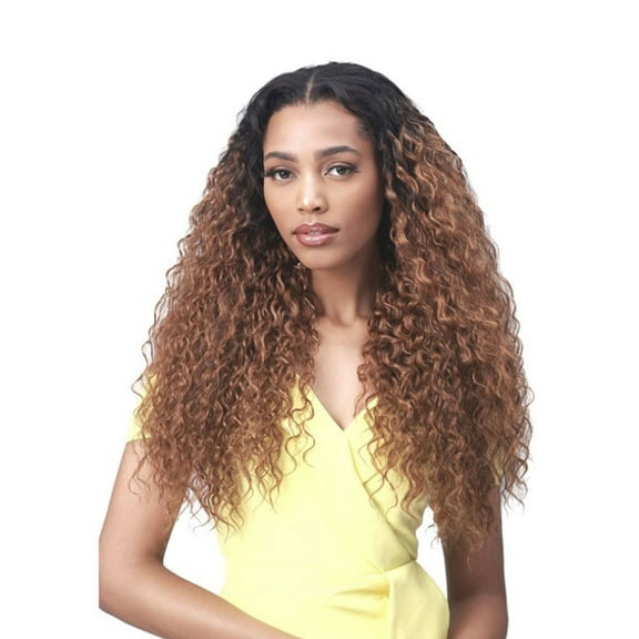 BOBBI BOSS CLIP ON BEACH CURL 7PCS 18 SYNTHETIC HAIR EXTENSIONS
