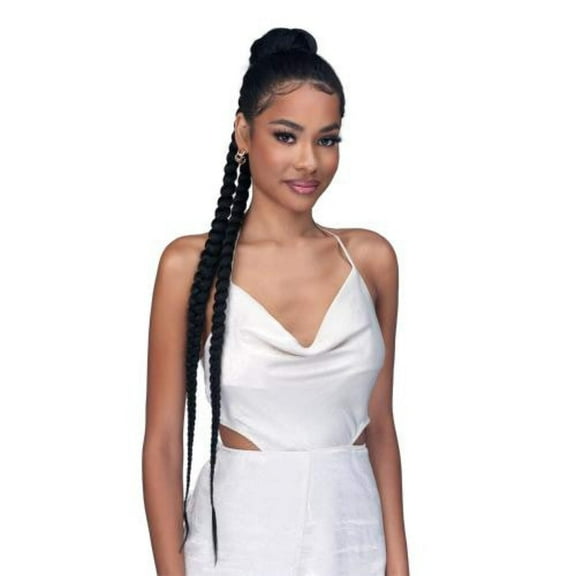 Miss Origin Ponytail French Braid 40 MOD061 Beauty Supply